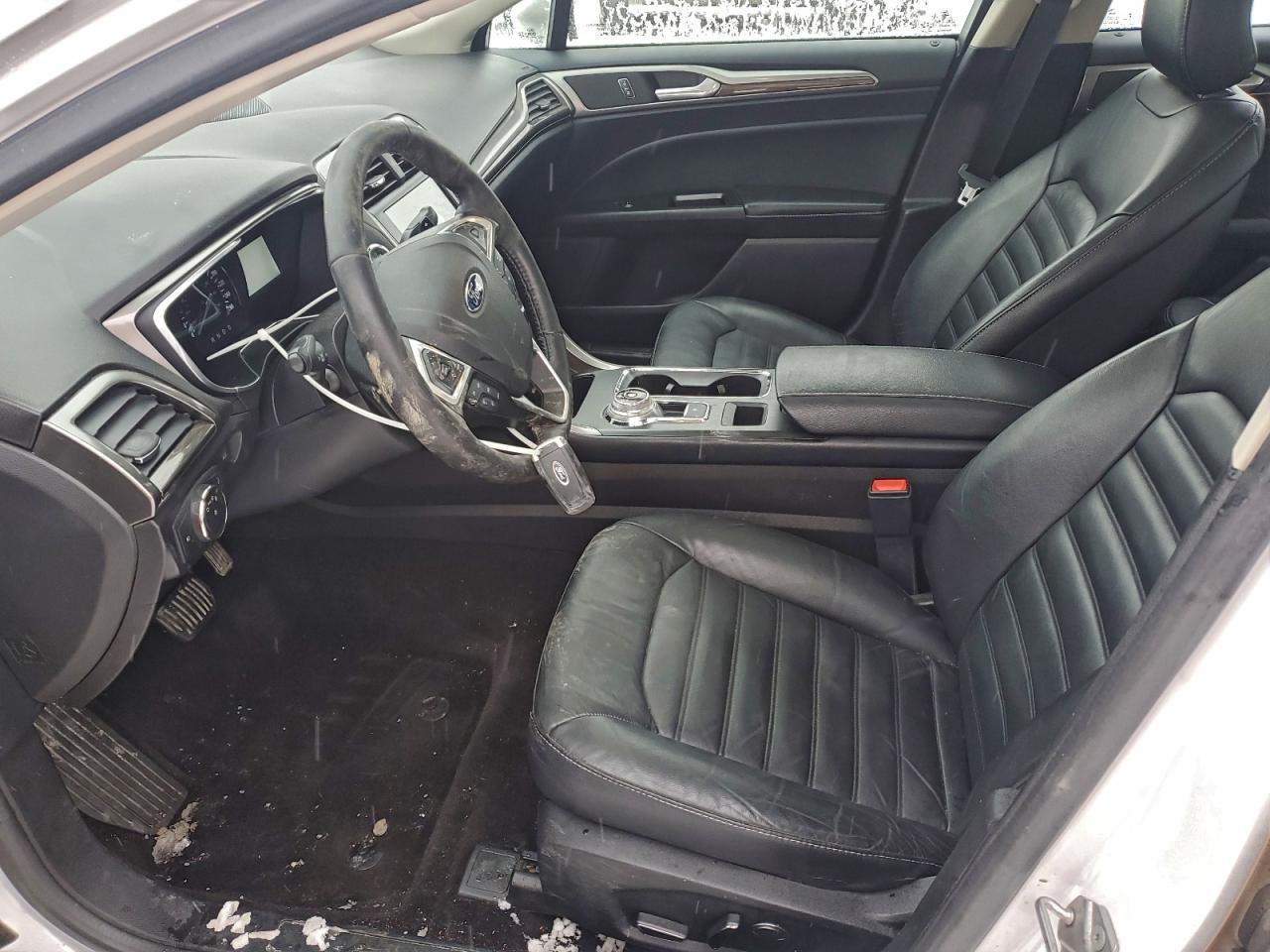 2017 Ford Fusion Se - Фото 7