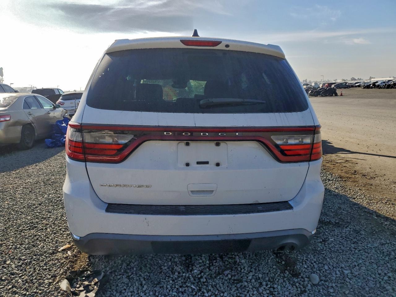 2017 Dodge Durango Sxt - Image 6