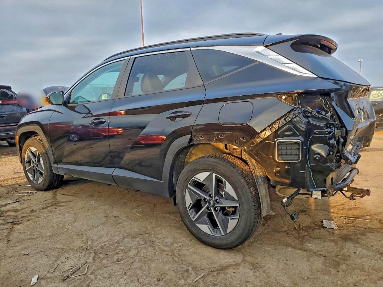 2025 Hyundai Tucson Sel - Фото 2