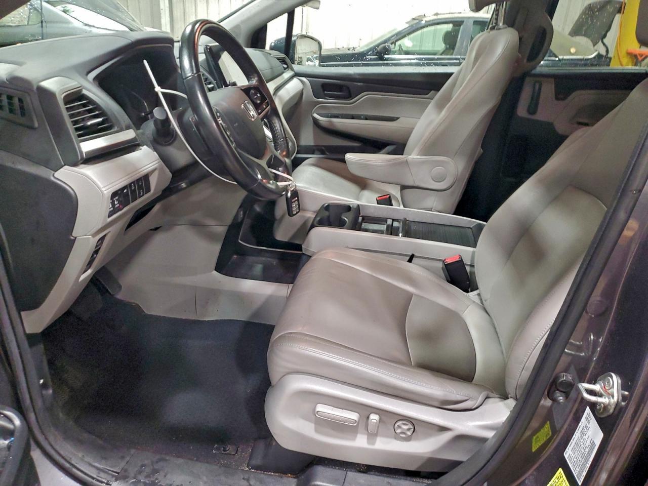 2019 Honda Odyssey Exl - Image 7