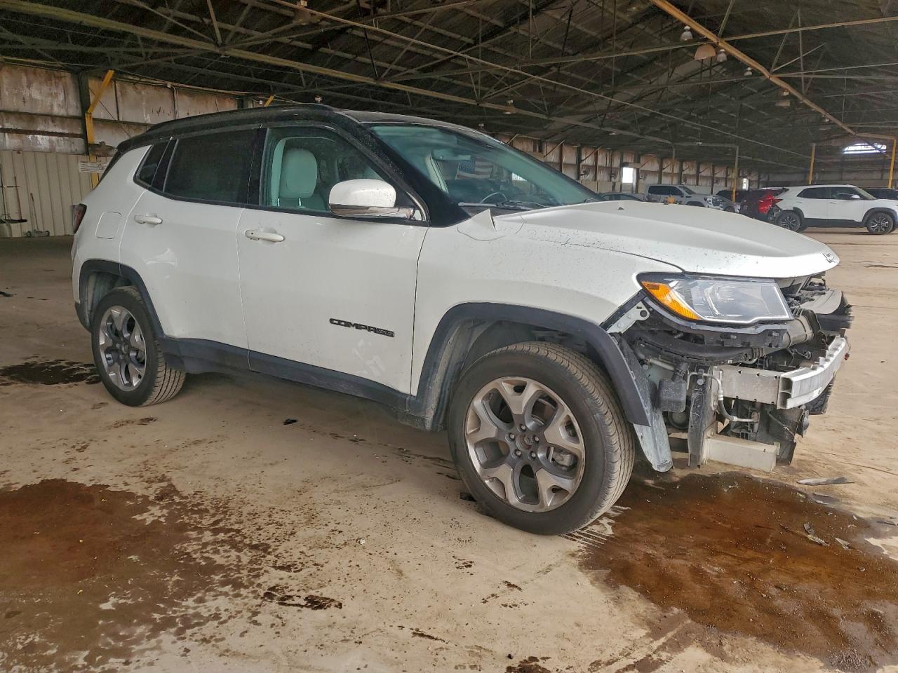 2021 Jeep Compass Limited - Image 4