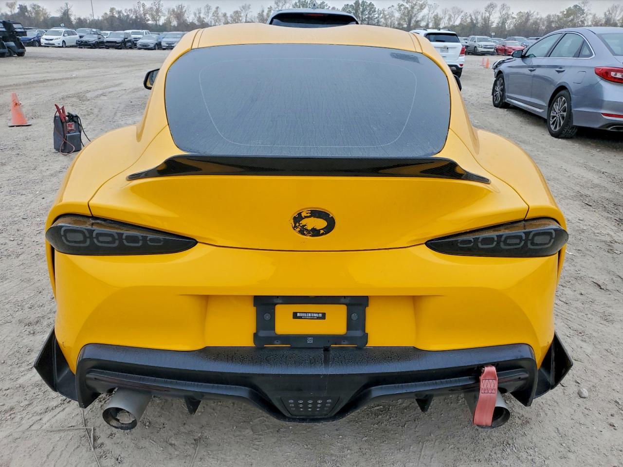 2022 Toyota Supra Base - Image 6