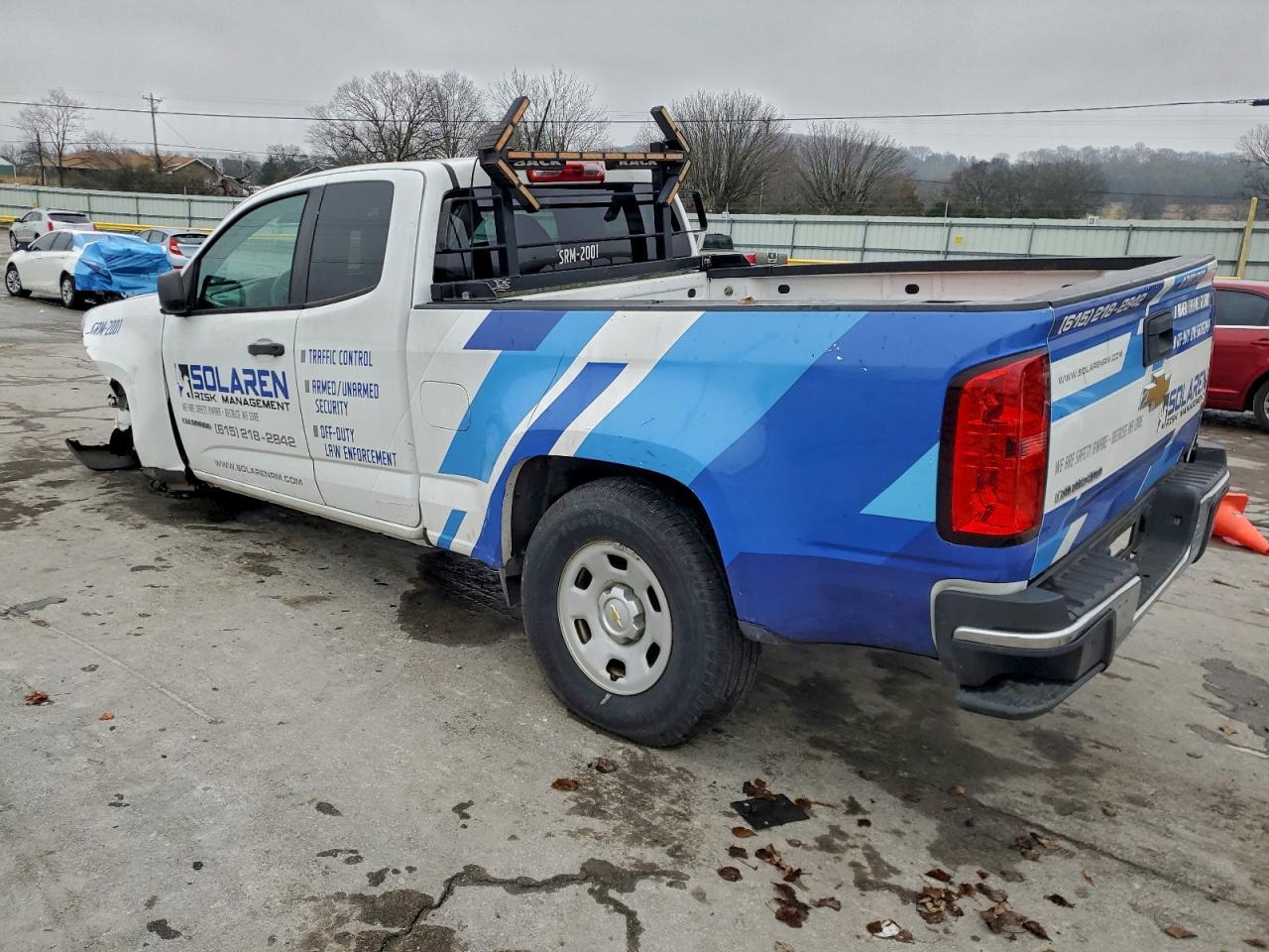 2015 Chevrolet Colorado - Image 2