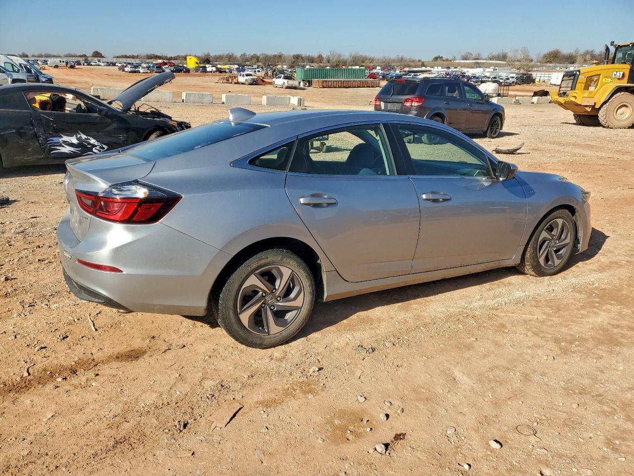 2019 Honda Insight Lx - Image 3