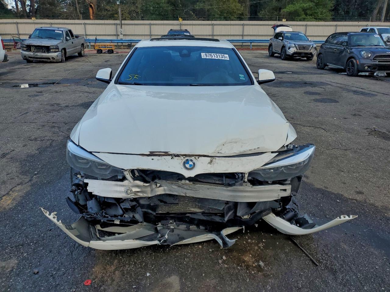 2018 BMW 440I - Фото 5