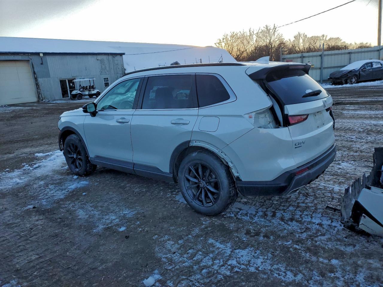2024 Honda Cr-V Sport-L - Фото 2