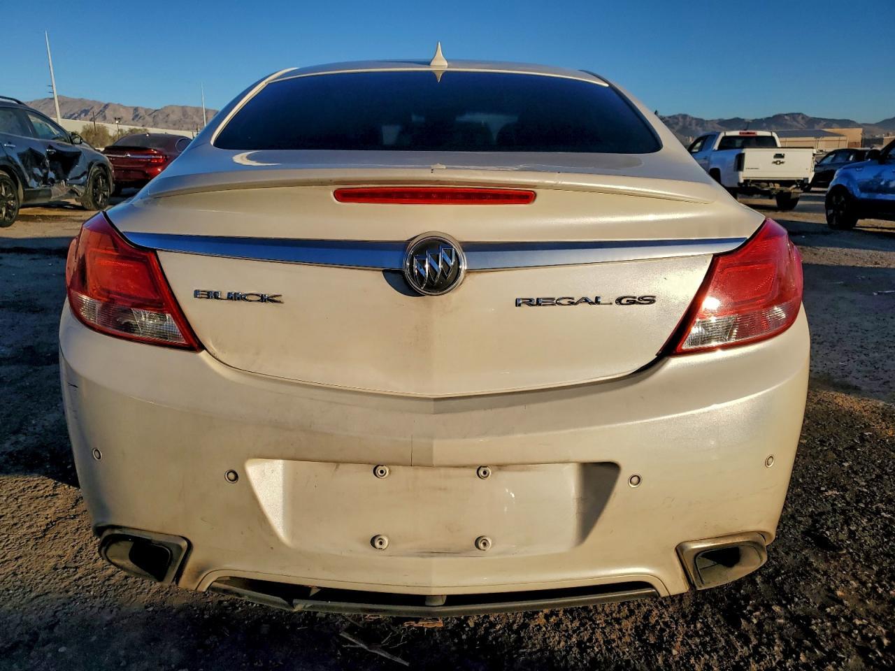 2012 Buick Regal Gs - Image 6