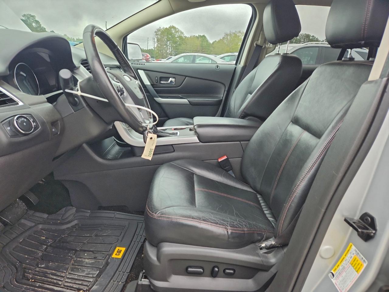 2014 Ford Edge Sel - Фото 7