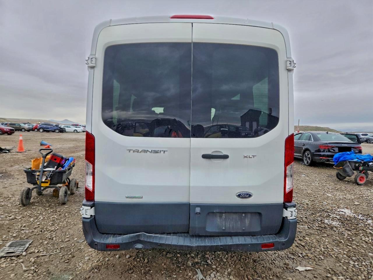 2016 Ford Transit T-150 - Фото 6