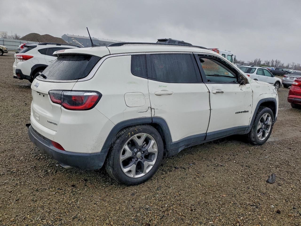 2018 Jeep Compass Limited - Фото 3