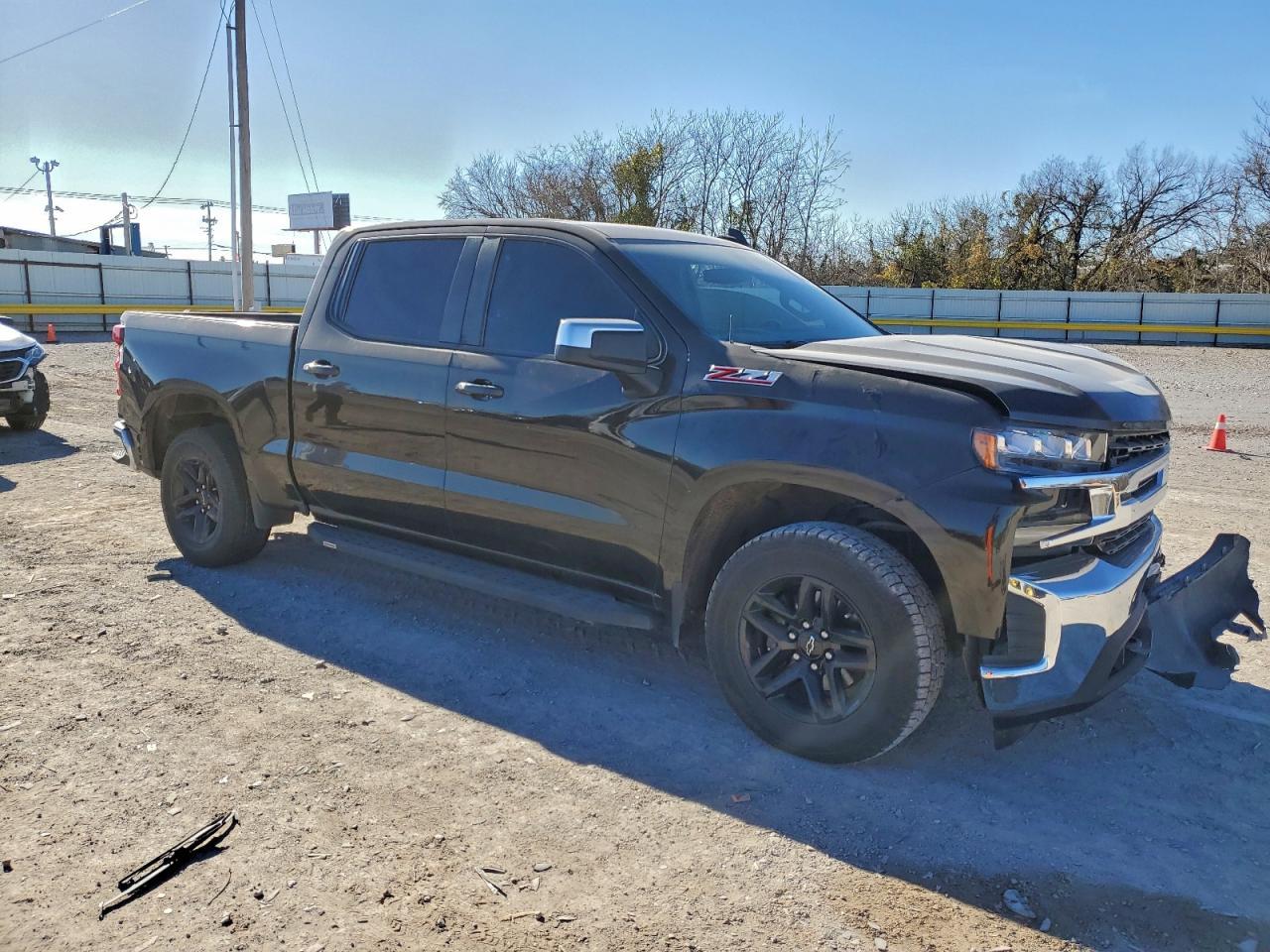 2019 Chevrolet Silverado K1500 Lt - Фото 4