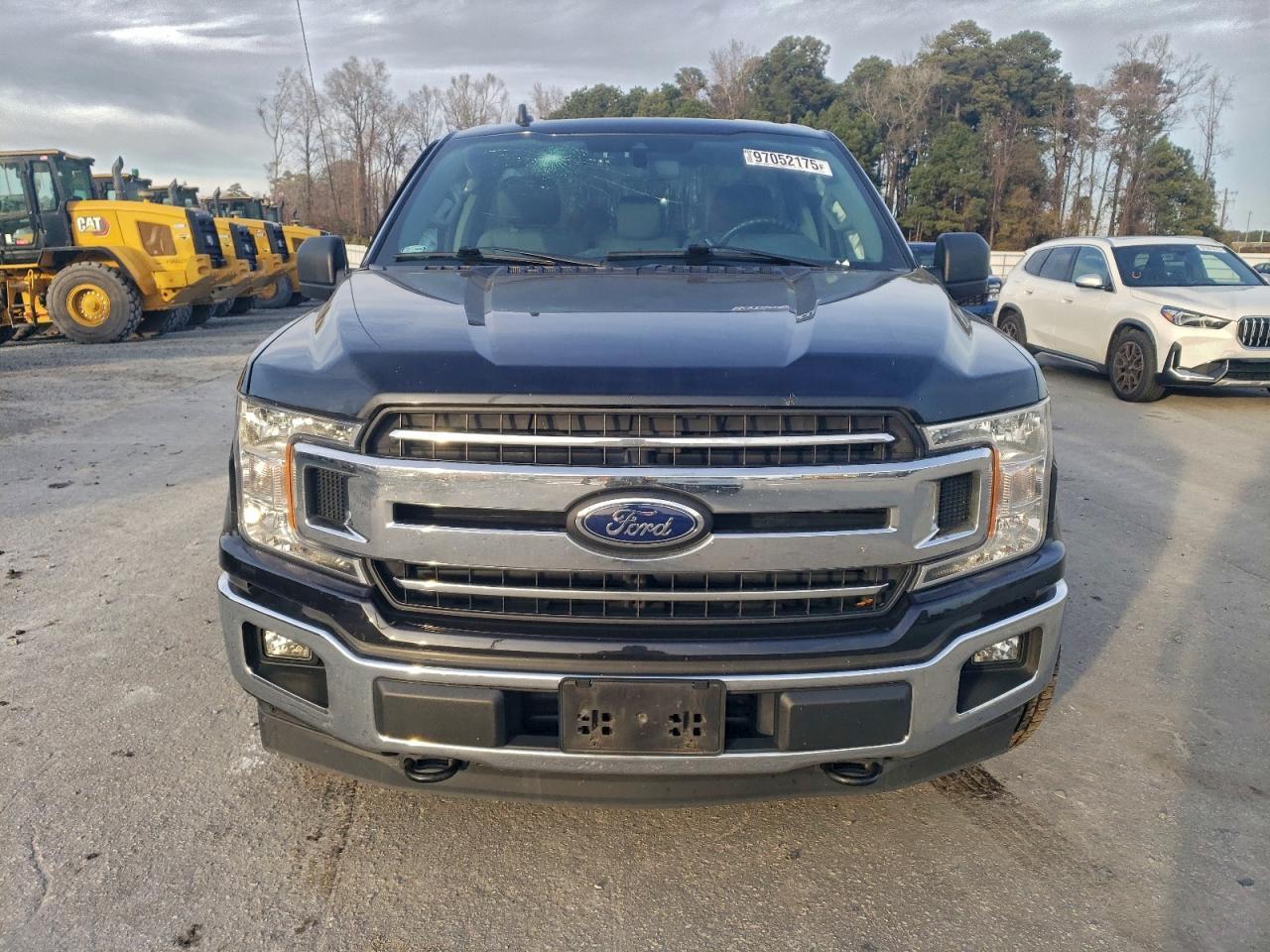 2020 Ford F150 - Фото 5