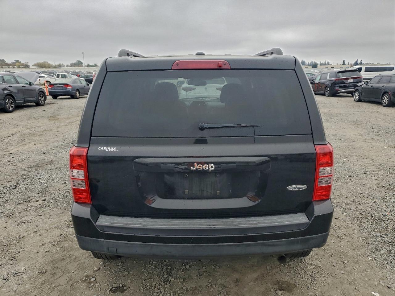 2014 Jeep Patriot Latitude - Фото 6