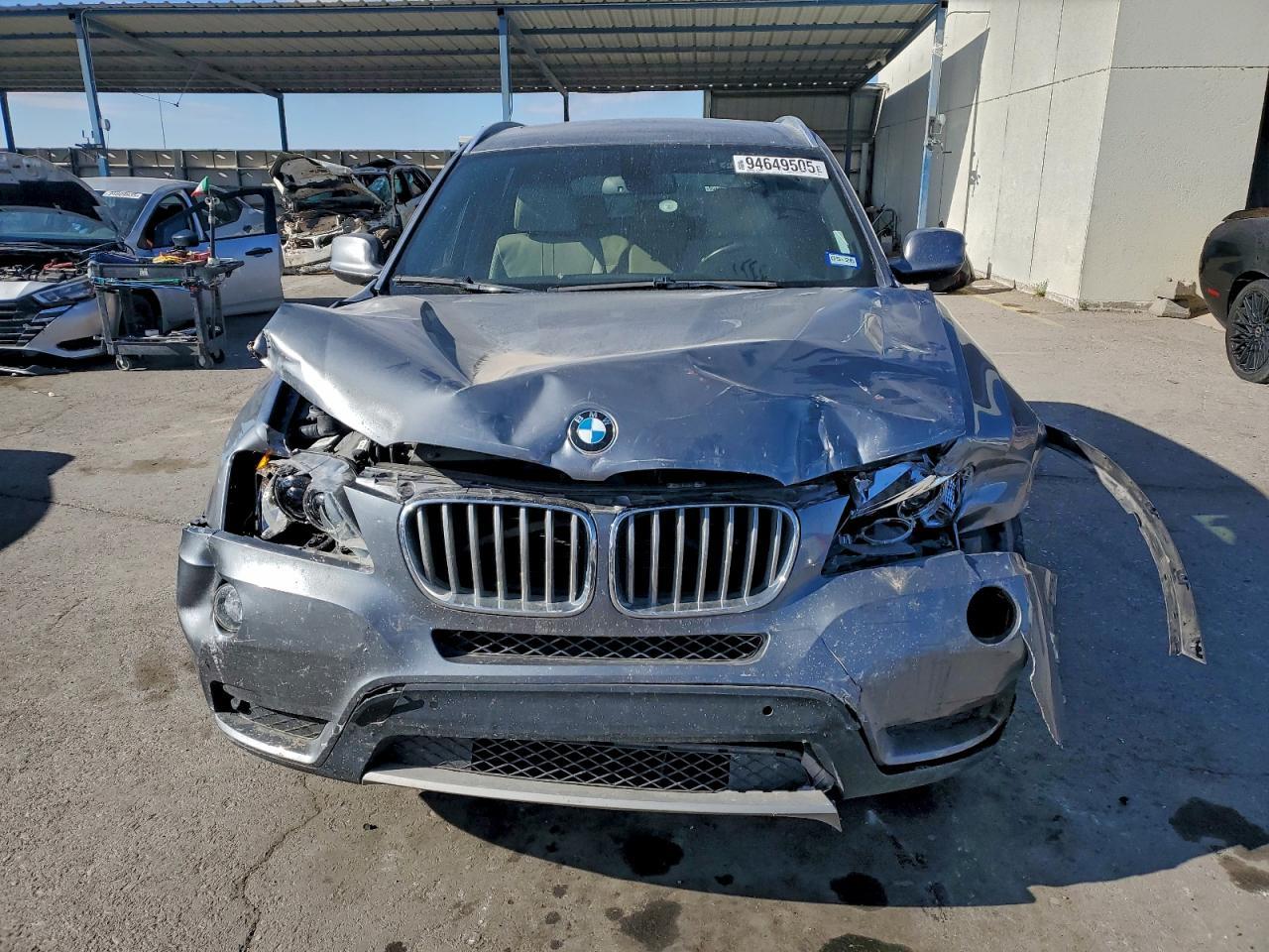 2013 BMW X3 xDrive28I - Фото 5