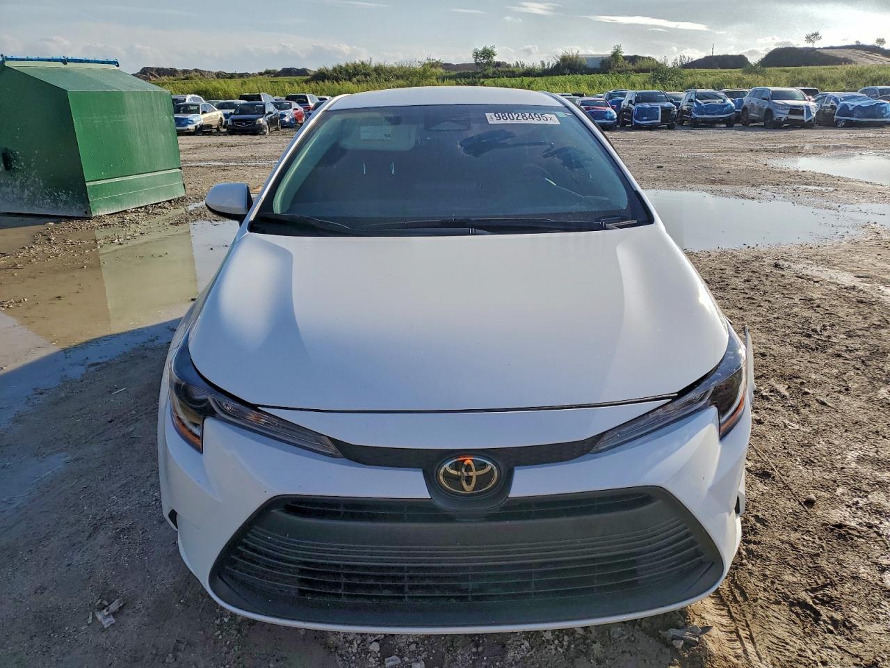 2025 Toyota Corolla Le - Image 5