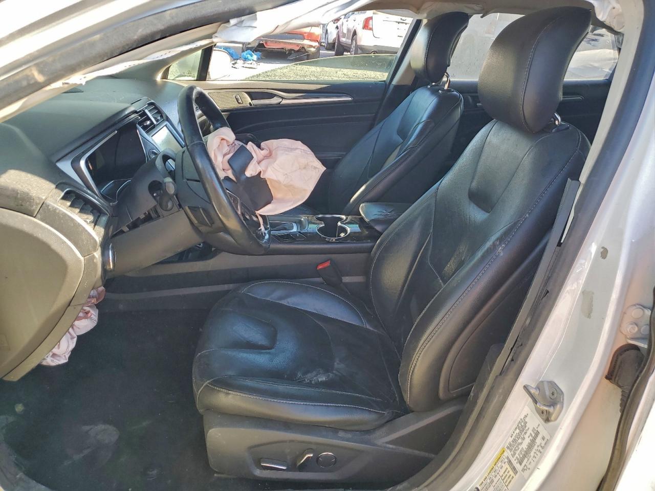2014 Ford Fusion Titanium - Фото 7