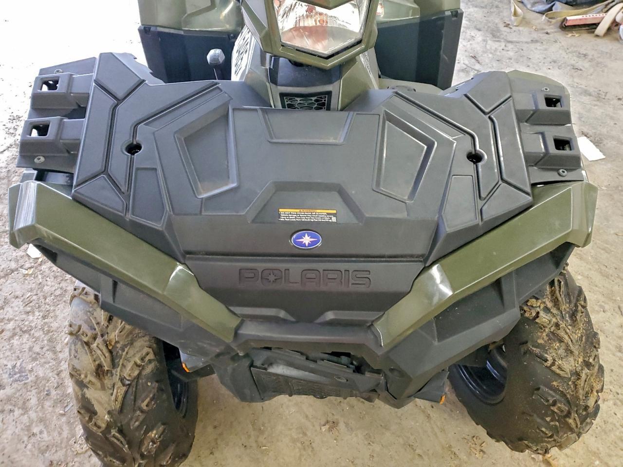 2020 Polaris Sportsman 850 Atv - Image 7