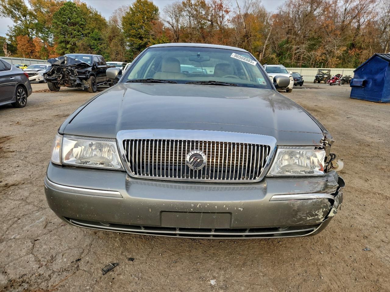 2004 Mercury Grand Marquis Ls - Image 5
