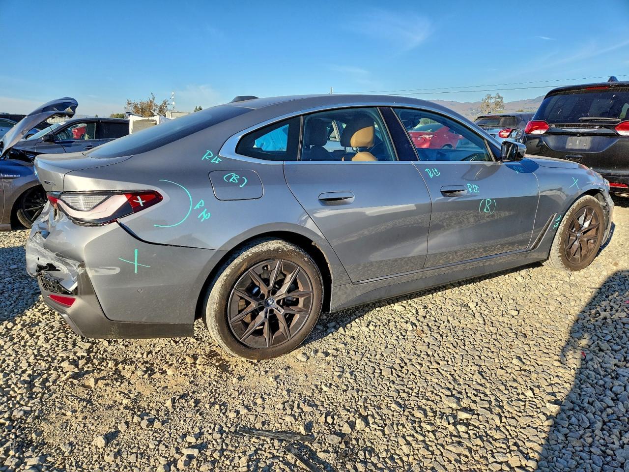 2024 BMW I4 Edrive 35 - Image 3