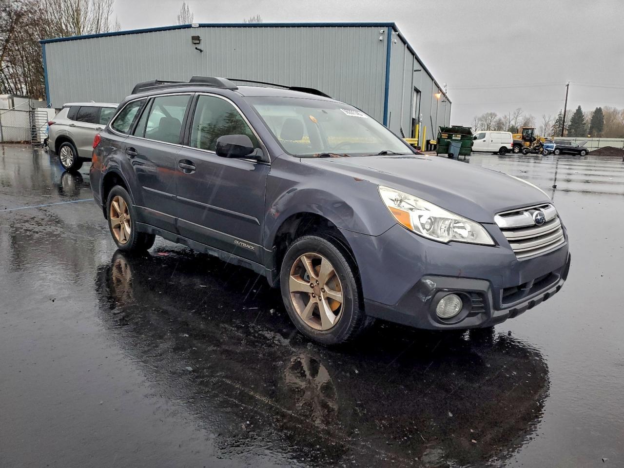2014 Subaru Outback 2.5I - Фото 4