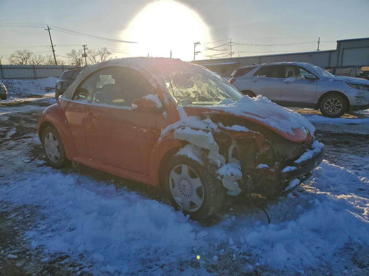 2005 Volkswagen New Beetle Gls - Image 4