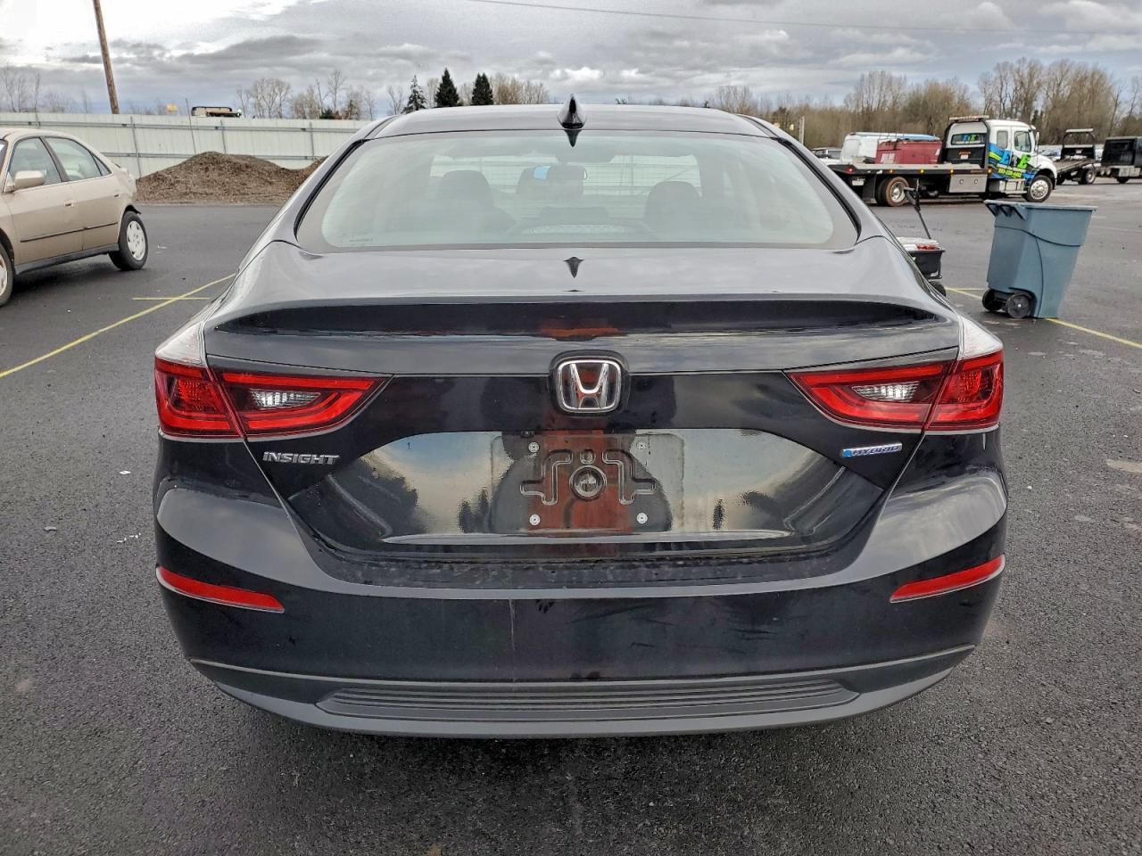 2022 Honda Insight Ex - Image 6