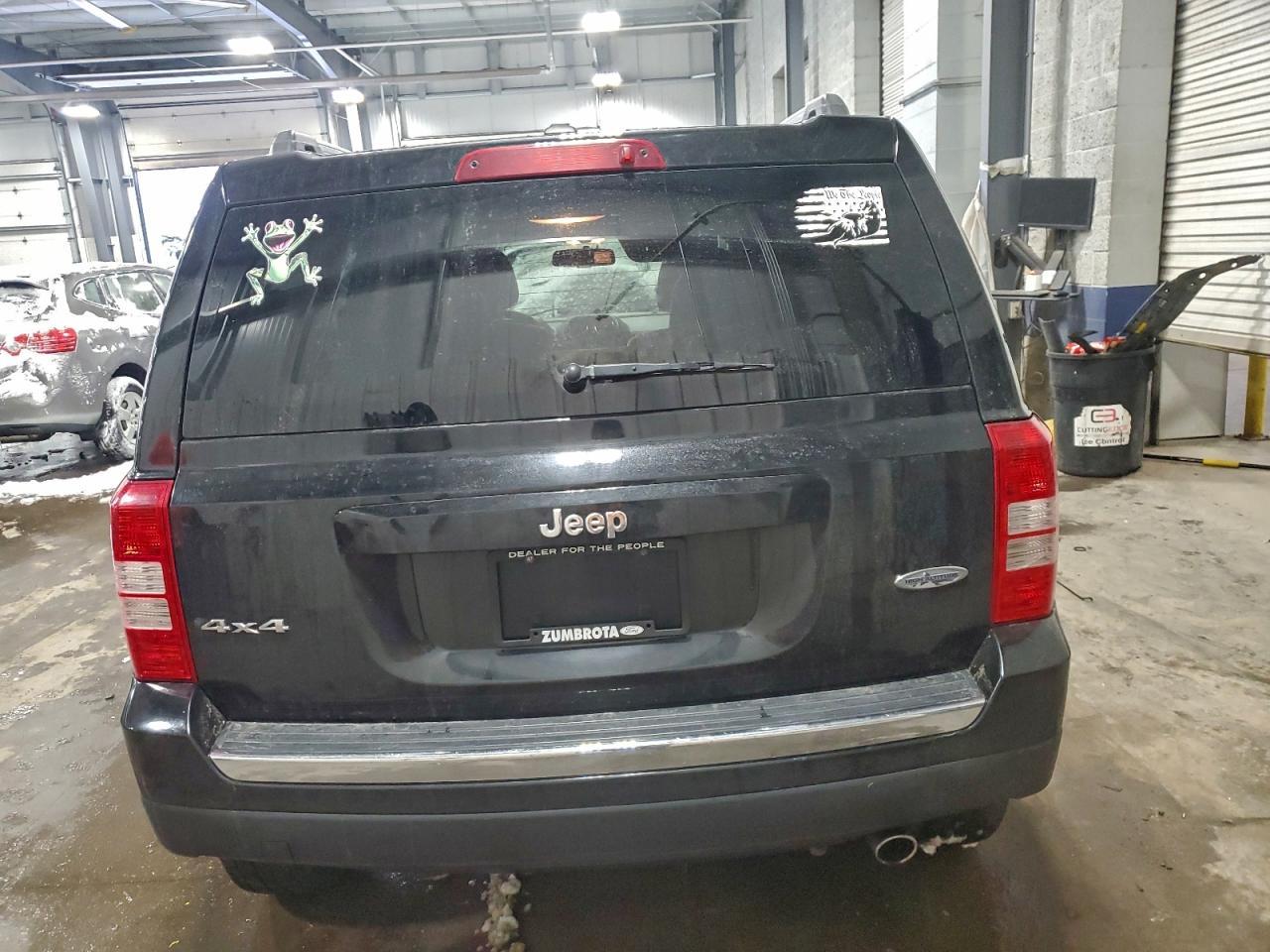 2017 Jeep Patriot Latitude - Фото 6