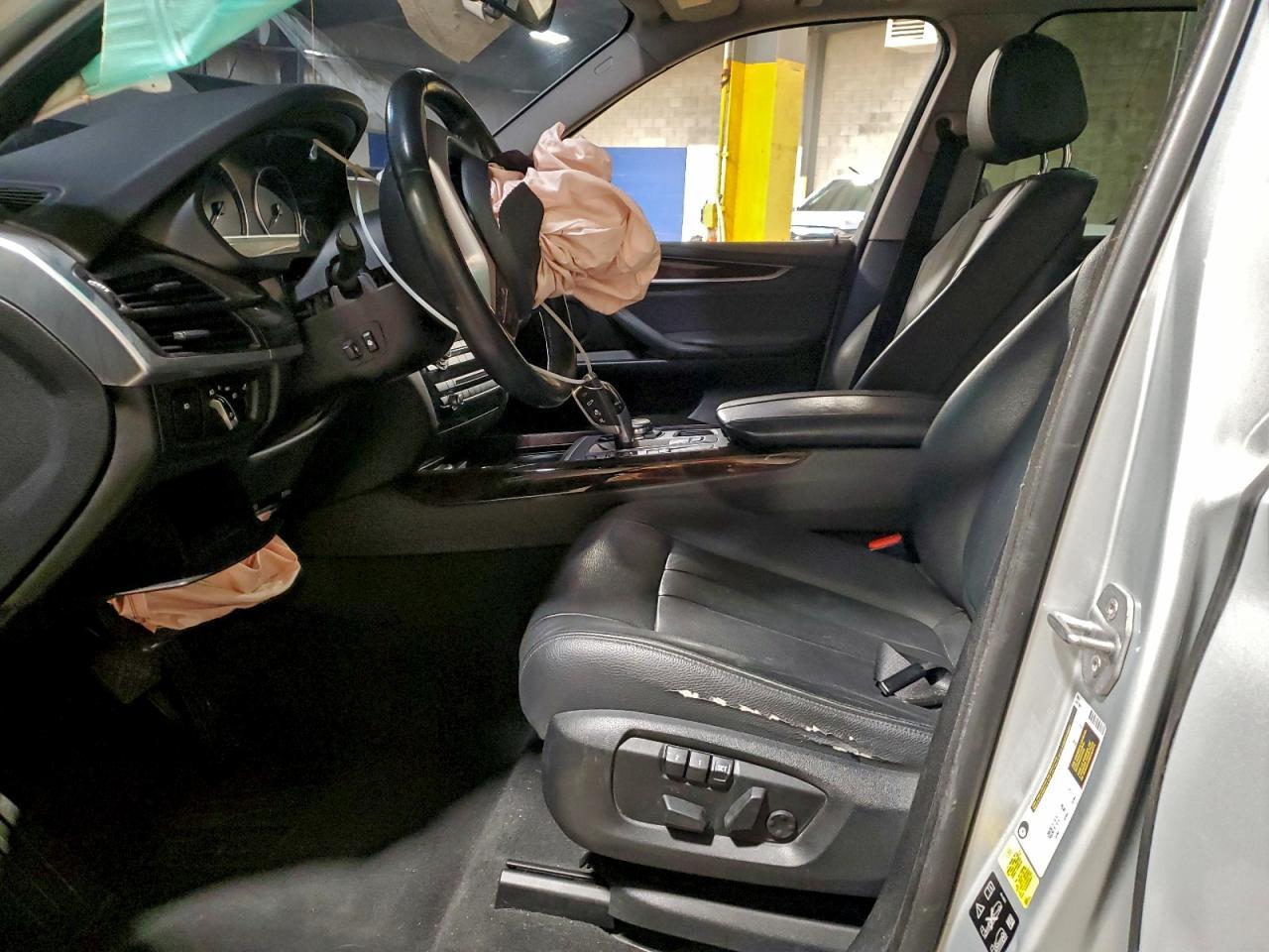 2015 BMW X5 xDrive35I - Фото 7