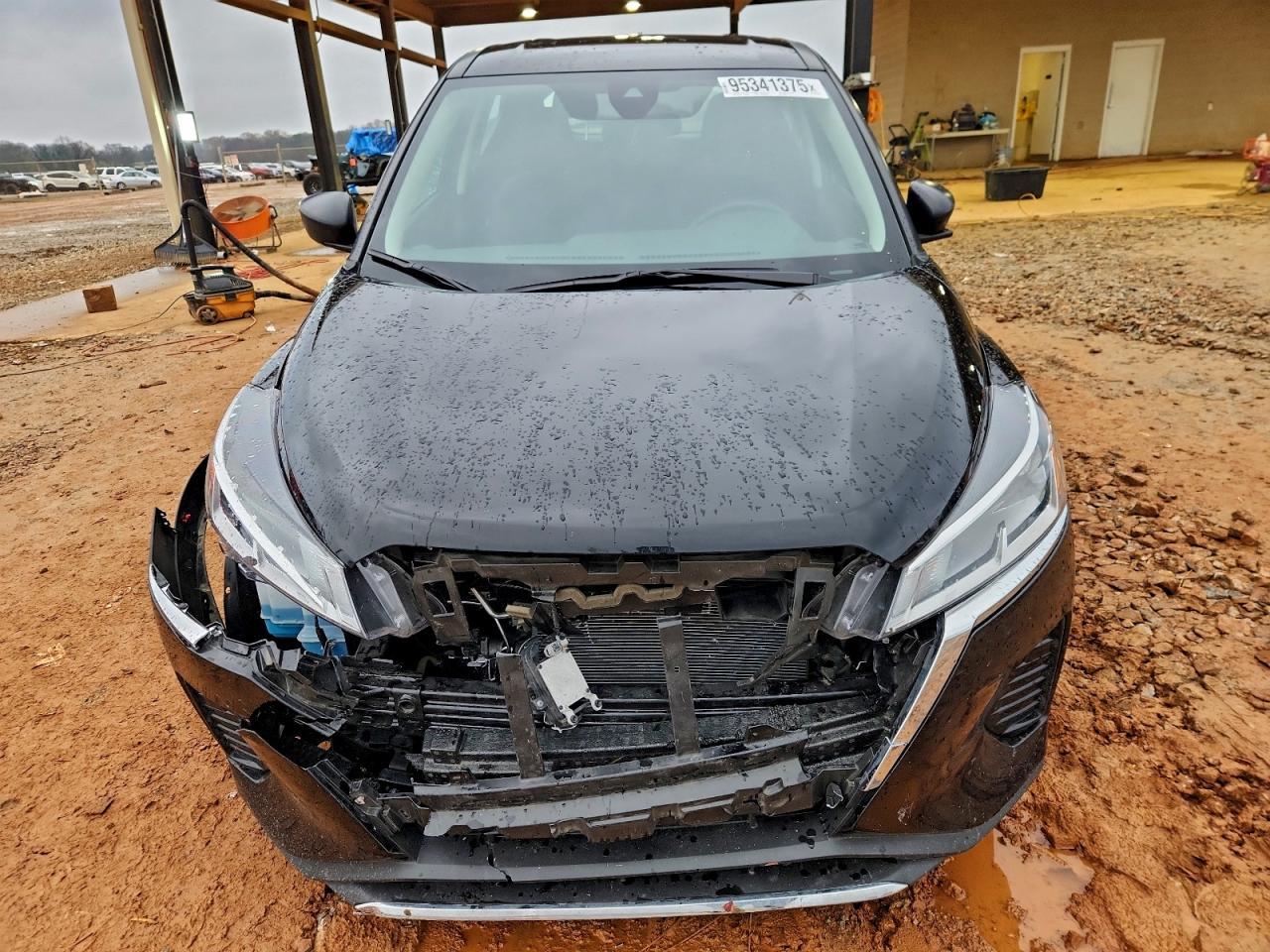 2025 Nissan Kicks Play S - Фото 5