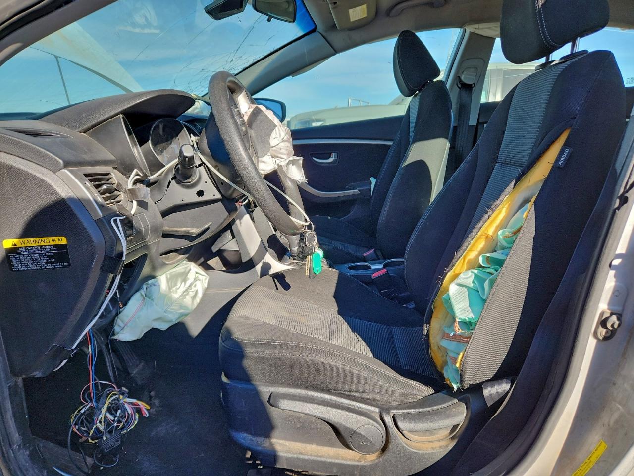 2016 Hyundai Elantra Gt - Image 7