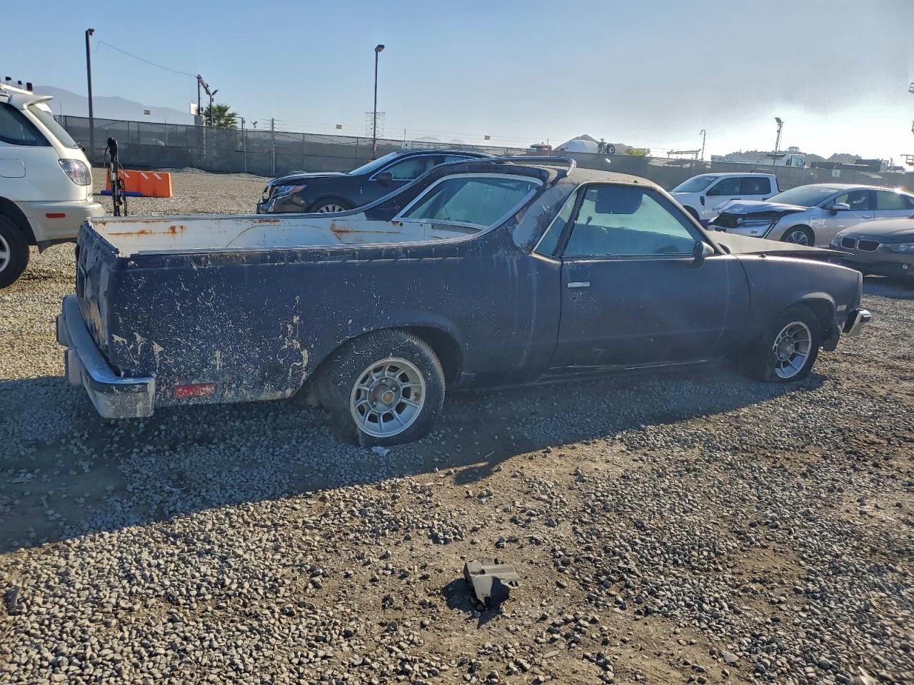1982 Chevrolet El Camino - Фото 3