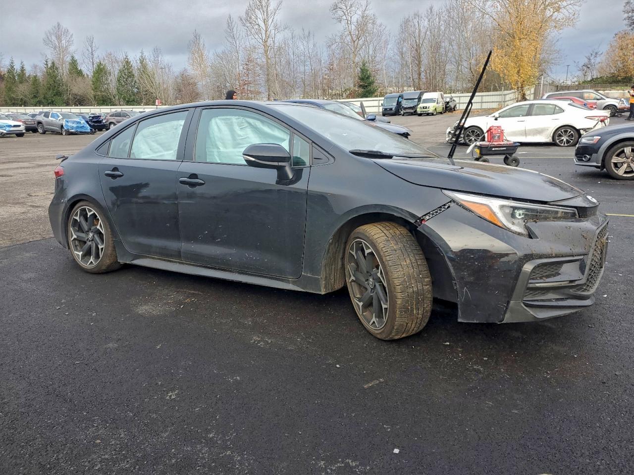 2025 Toyota Corolla Fx - Image 4