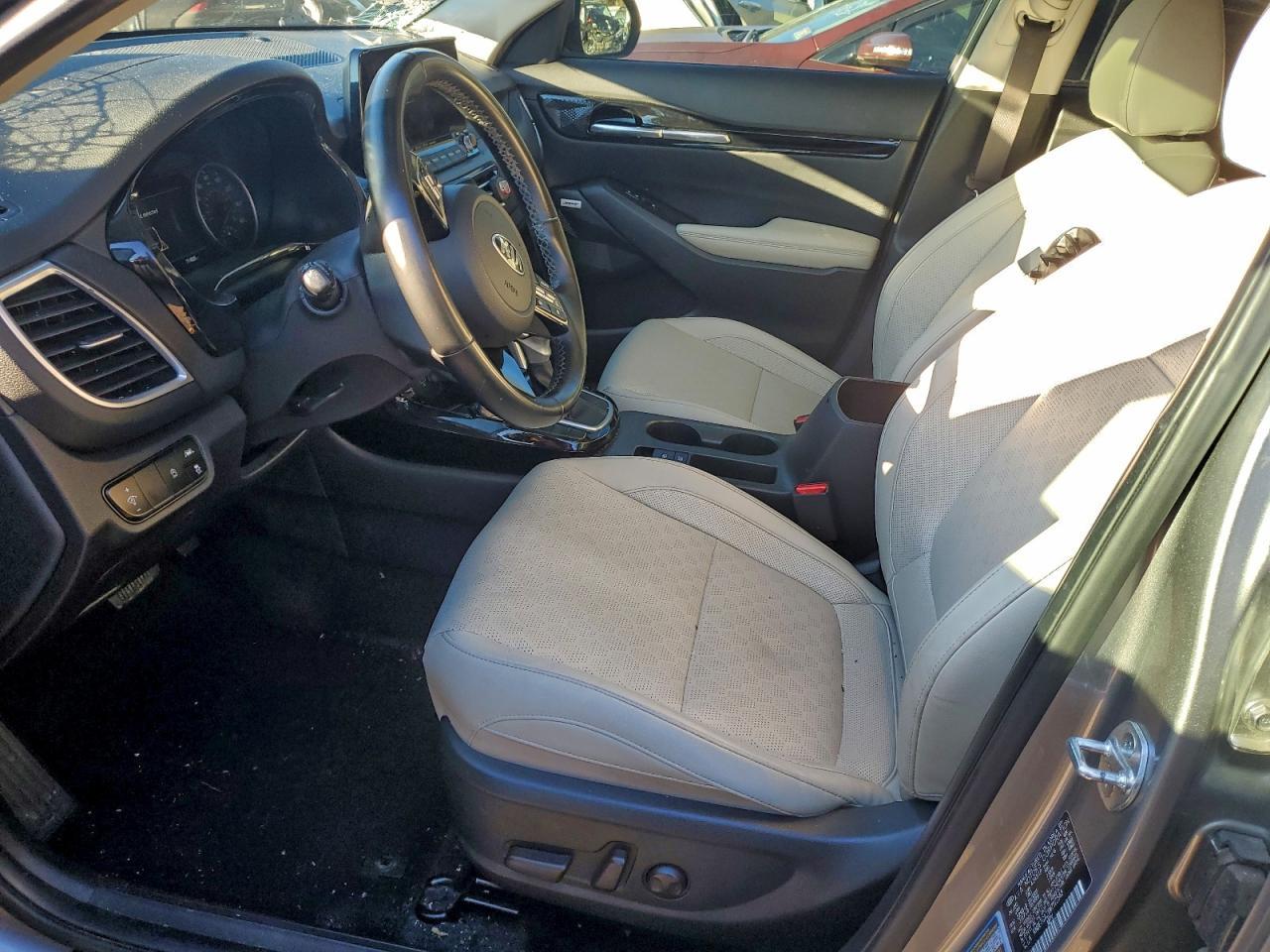 2021 Kia Seltos Sx - Image 7