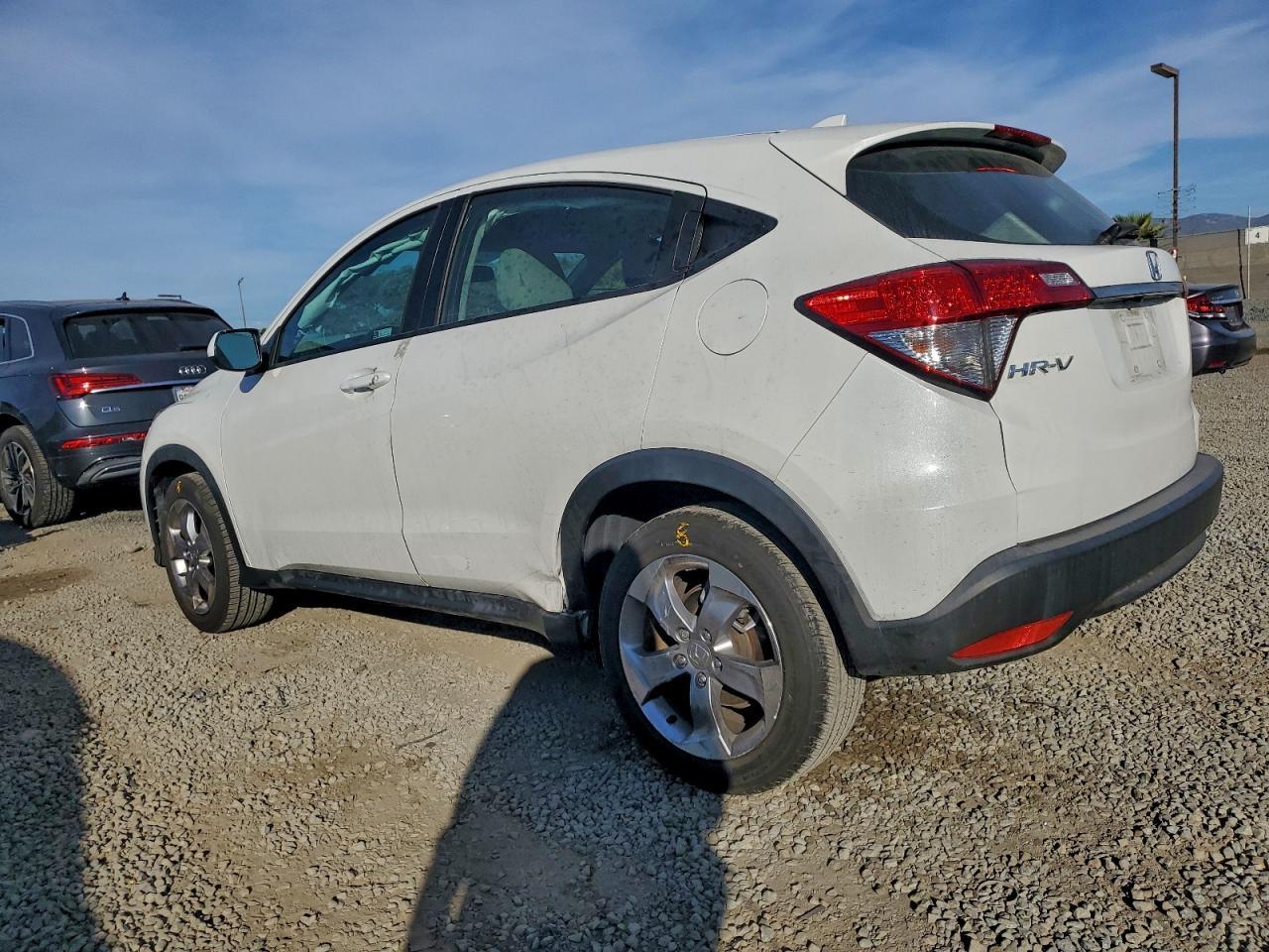 2022 Honda Hr-V Lx - Фото 2