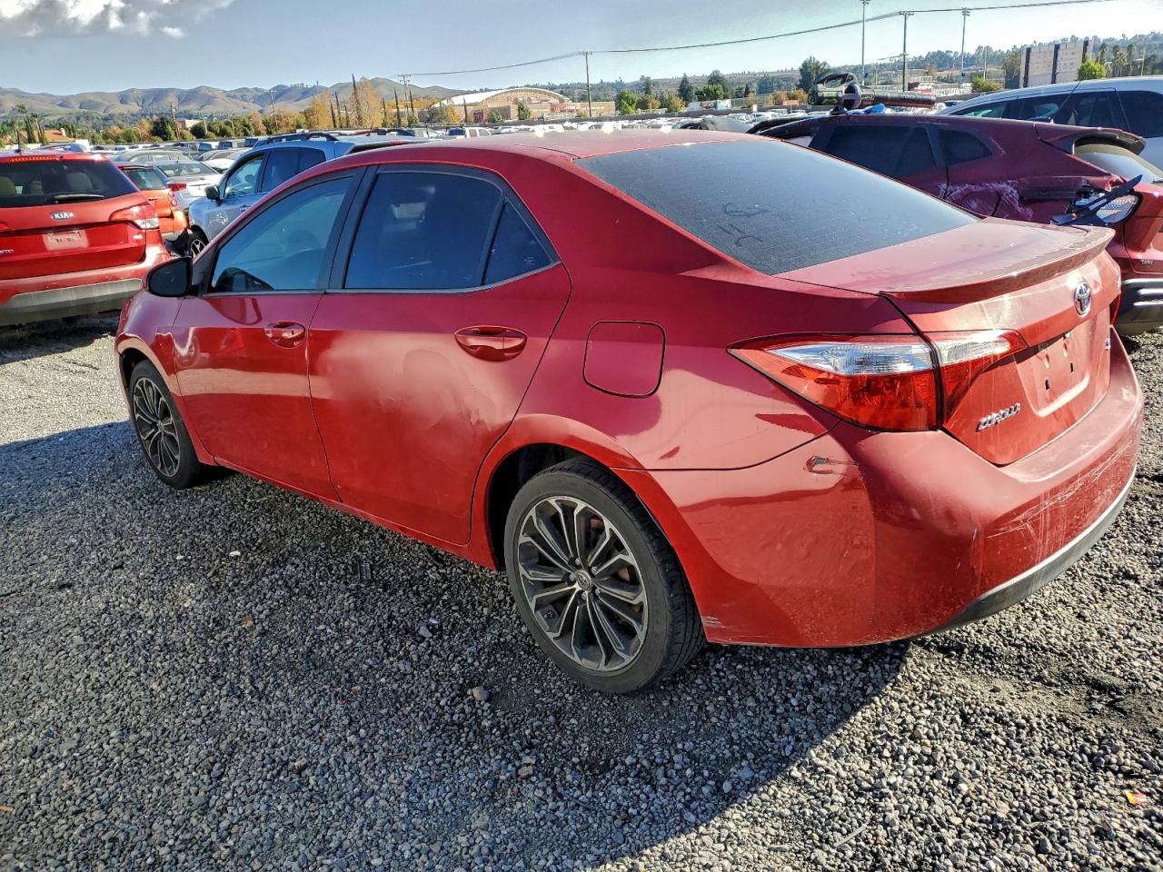 2014 Toyota Corolla L - Image 2