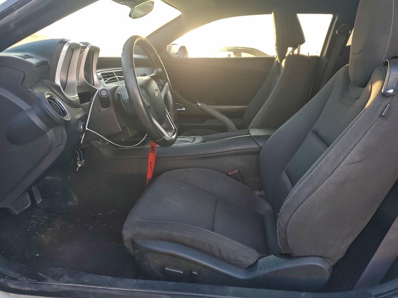 2013 Chevrolet Camaro Lt - Image 7