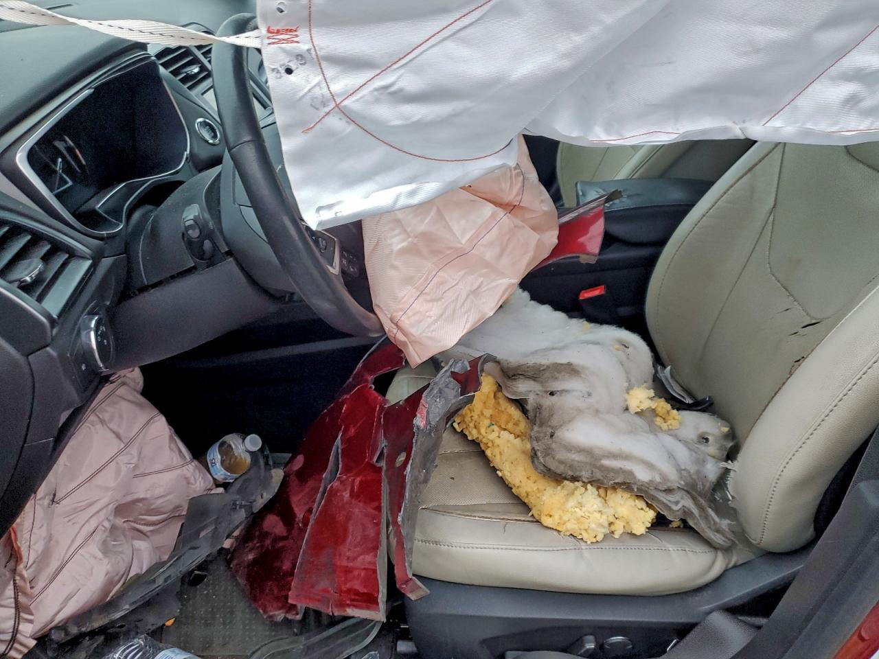 2015 Ford Fusion Titanium Phev - Фото 7