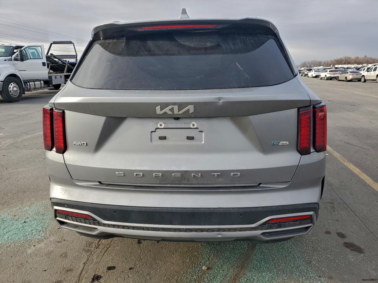 2022 Kia Sorento - Фото 6