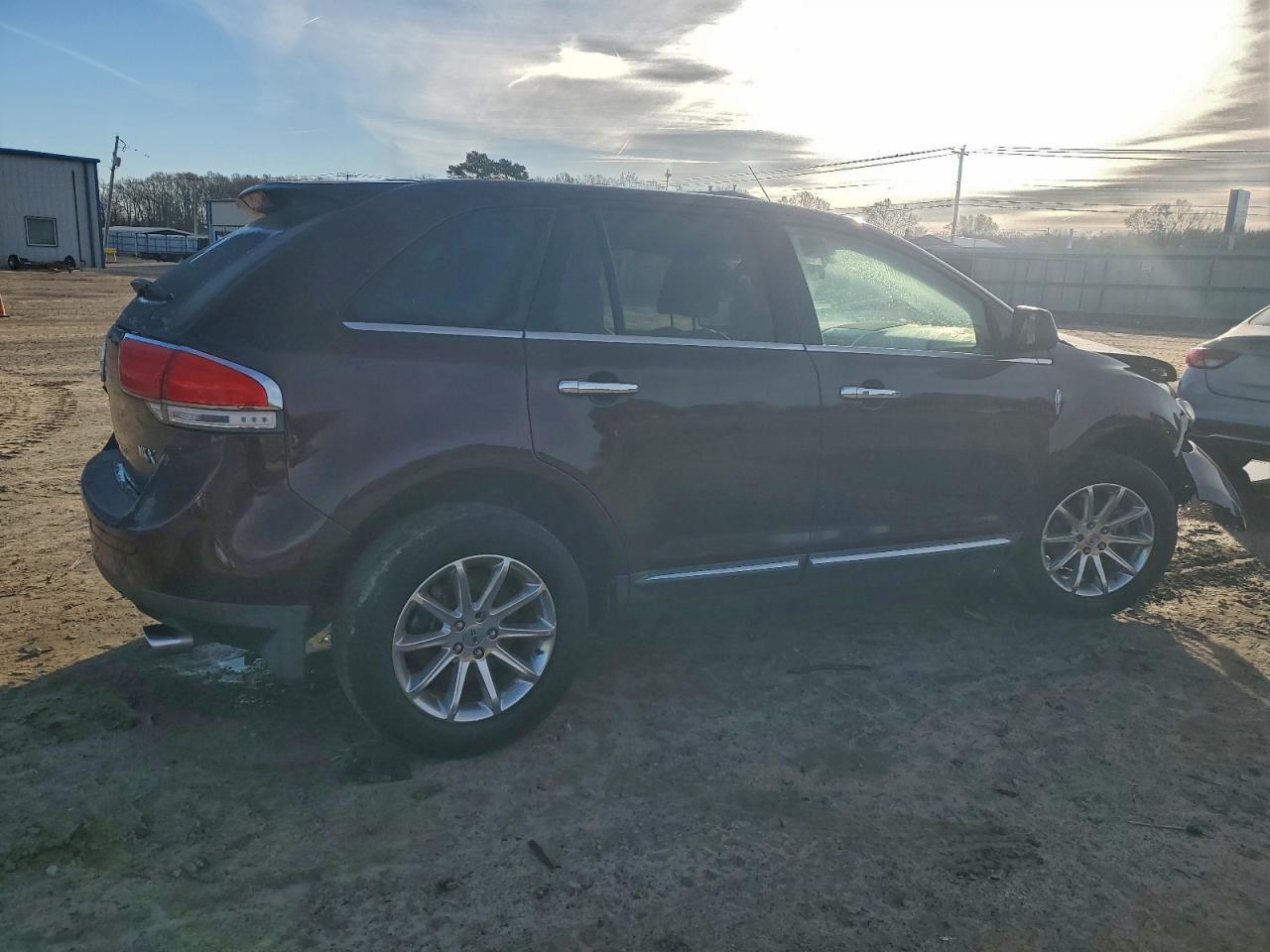 2011 Lincoln Mkx - Фото 3