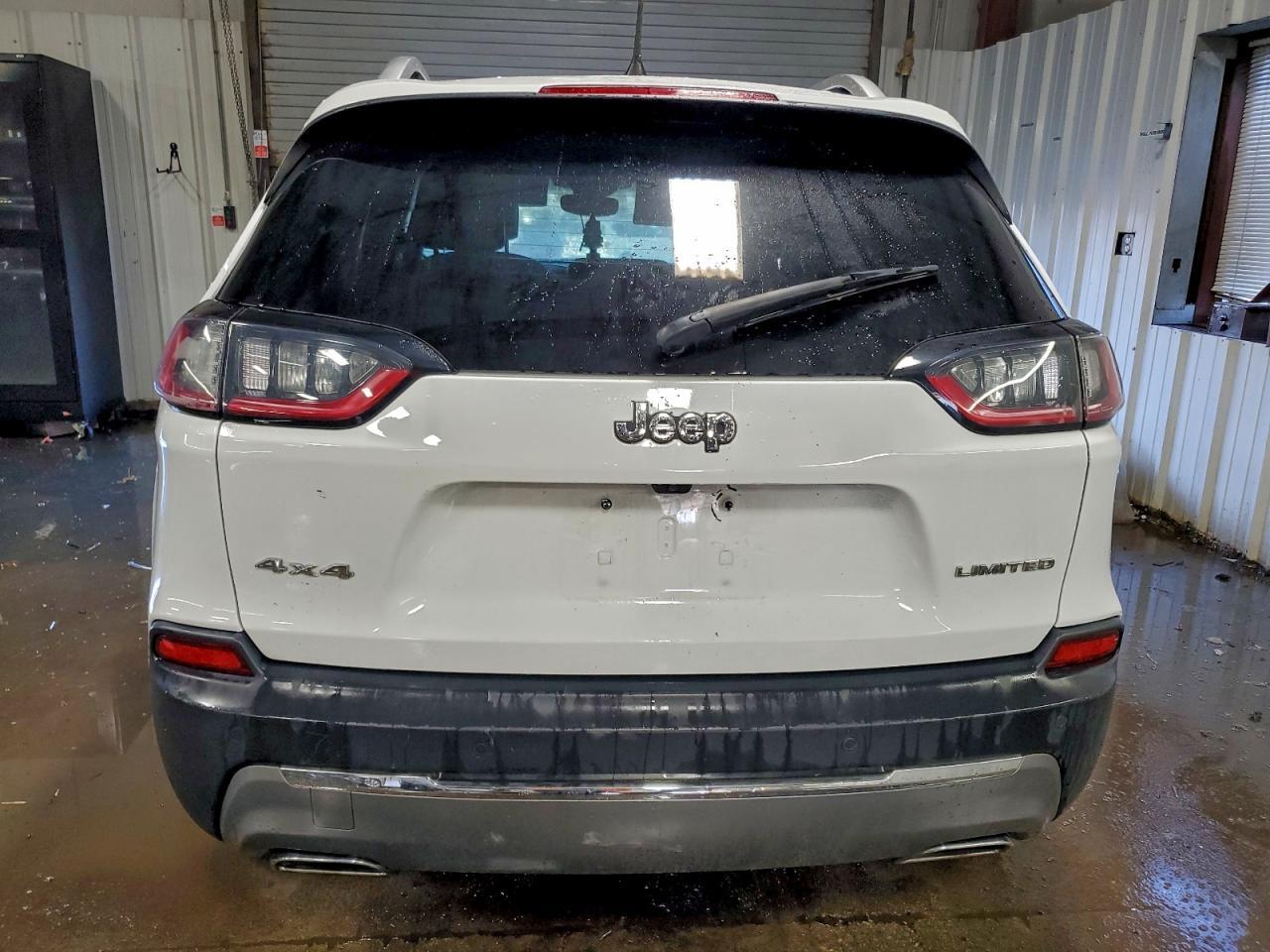 2020 Jeep Cherokee Limited - Фото 6