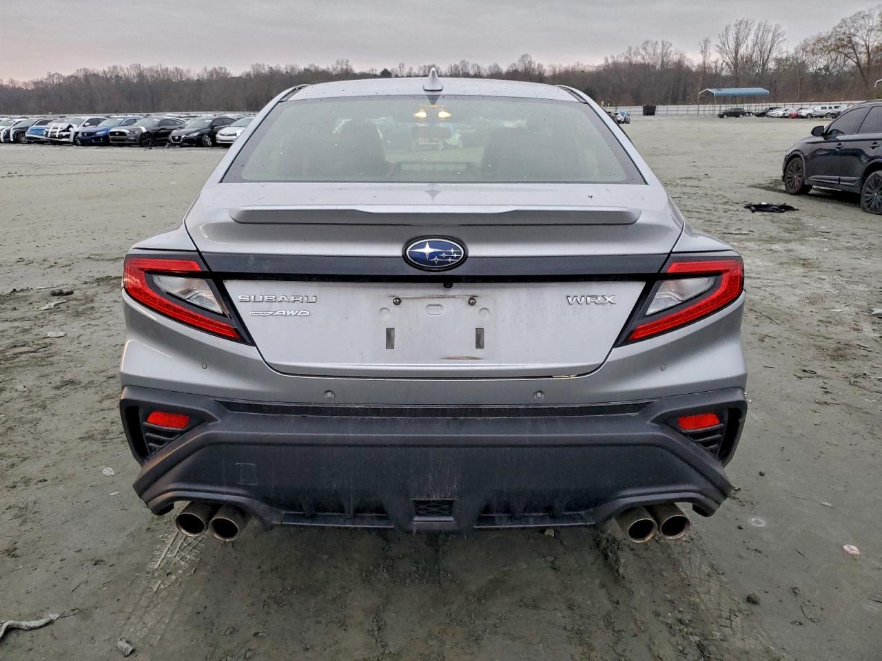 2022 Subaru Wrx Gt - Image 6