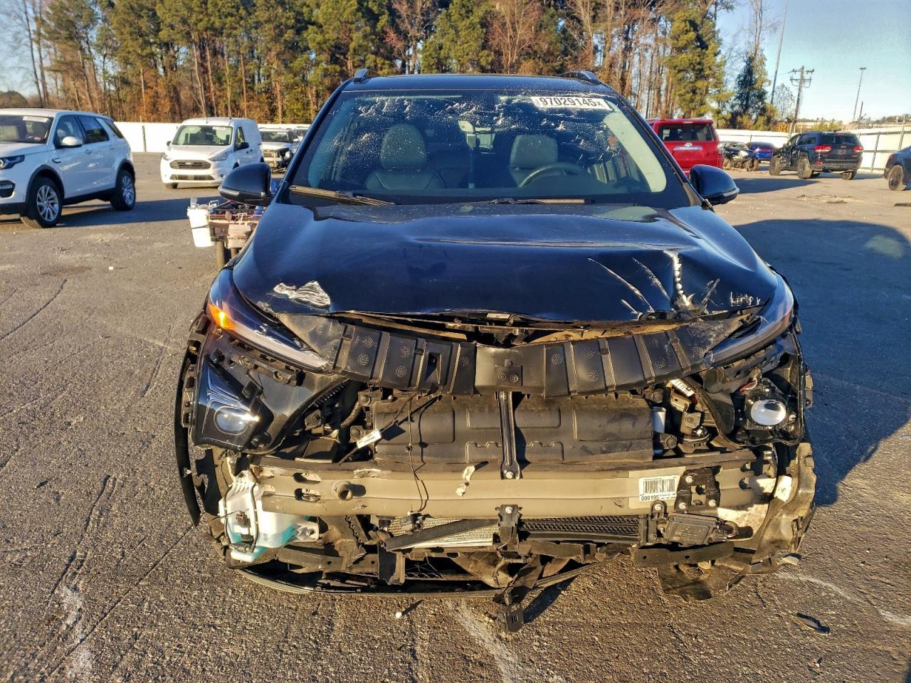 2023 Chevrolet Bolt Euv Premier - Фото 5