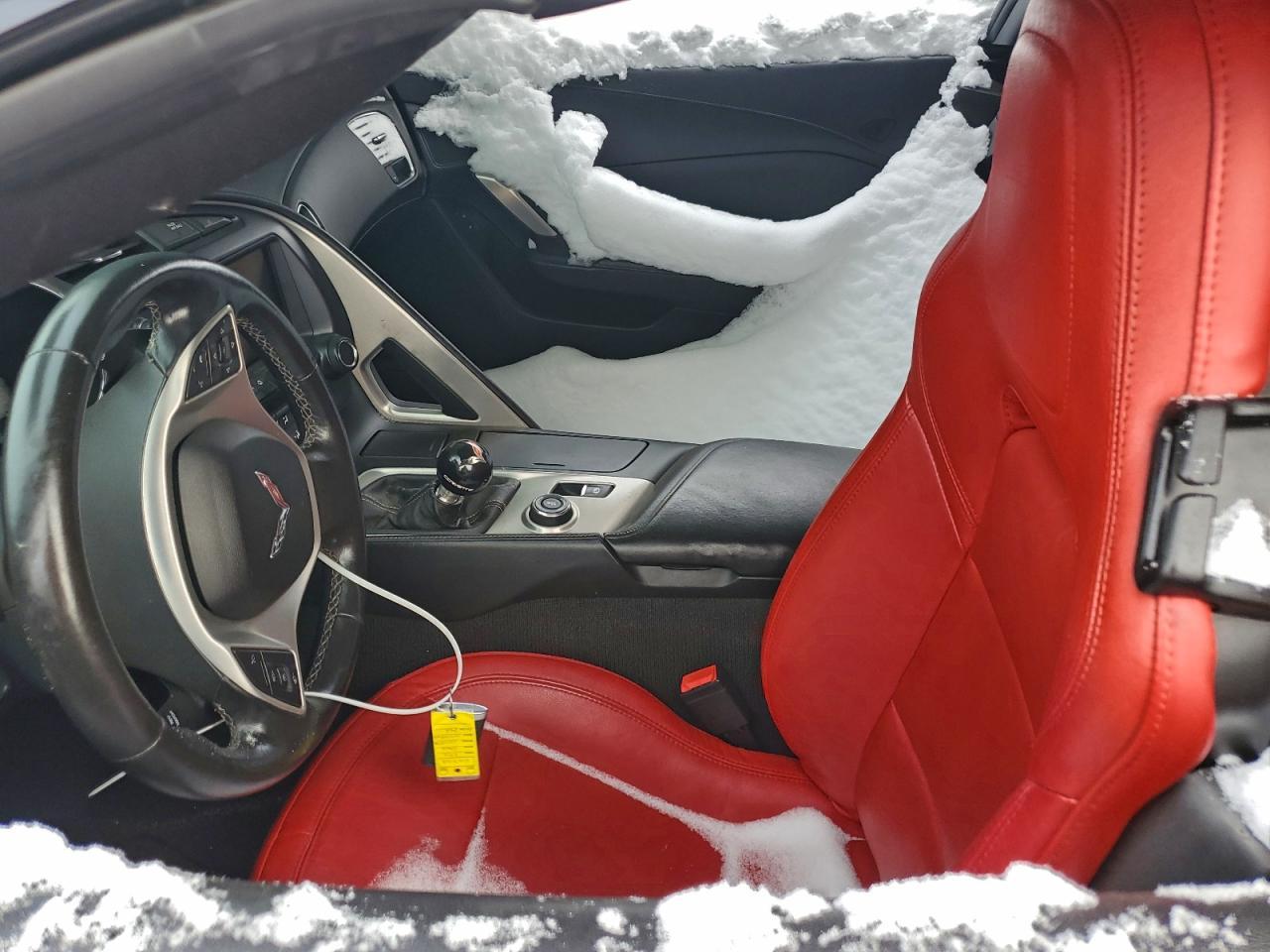 2014 Chevrolet Corvette Stingray Z51 1Lt - Фото 7