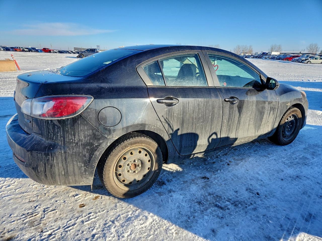 2012 Mazda 3 I - Фото 3