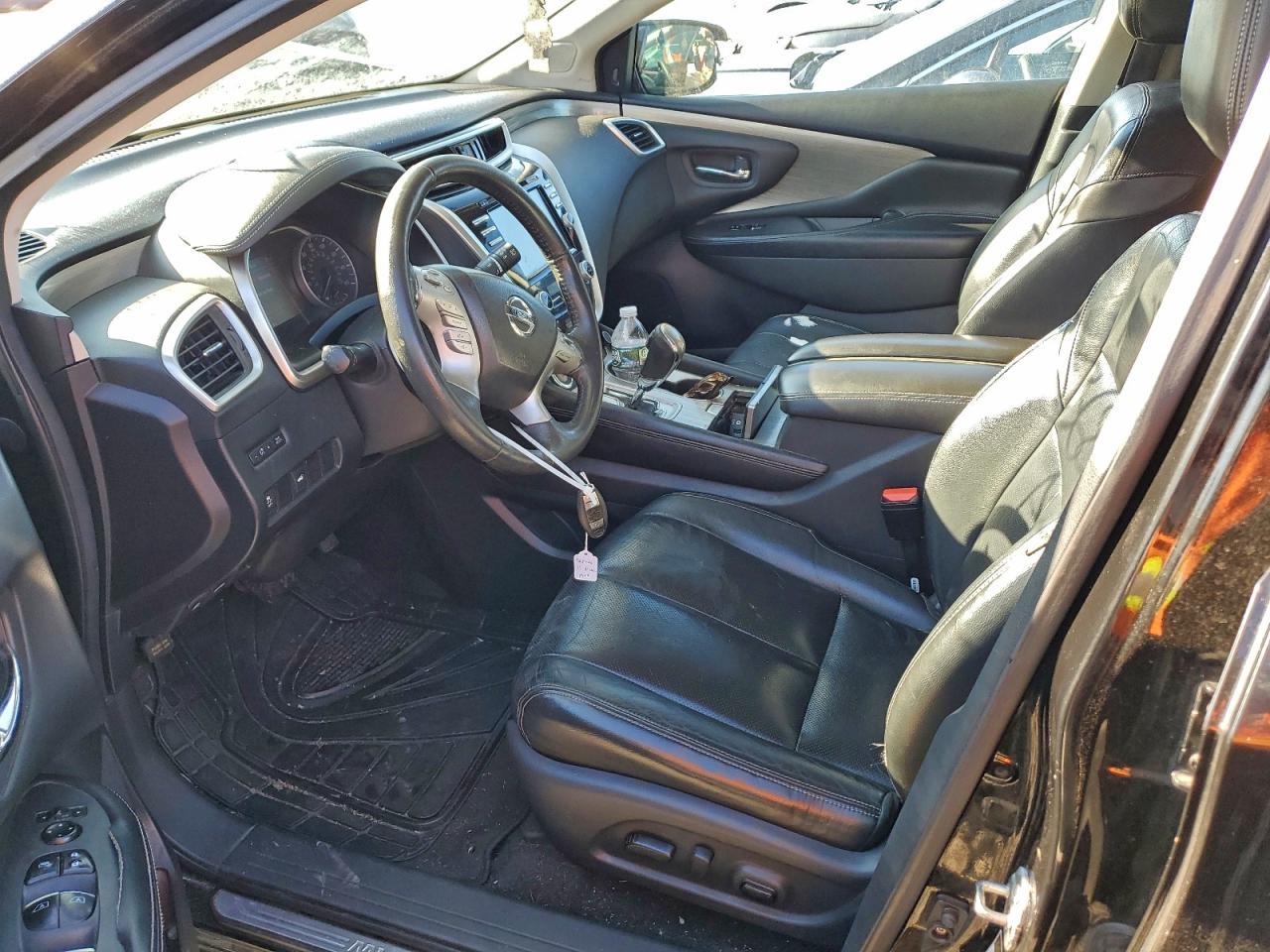 2015 Nissan Murano S - Image 7