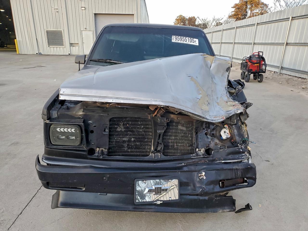 1989 Chevrolet S Truck S10 - Фото 5
