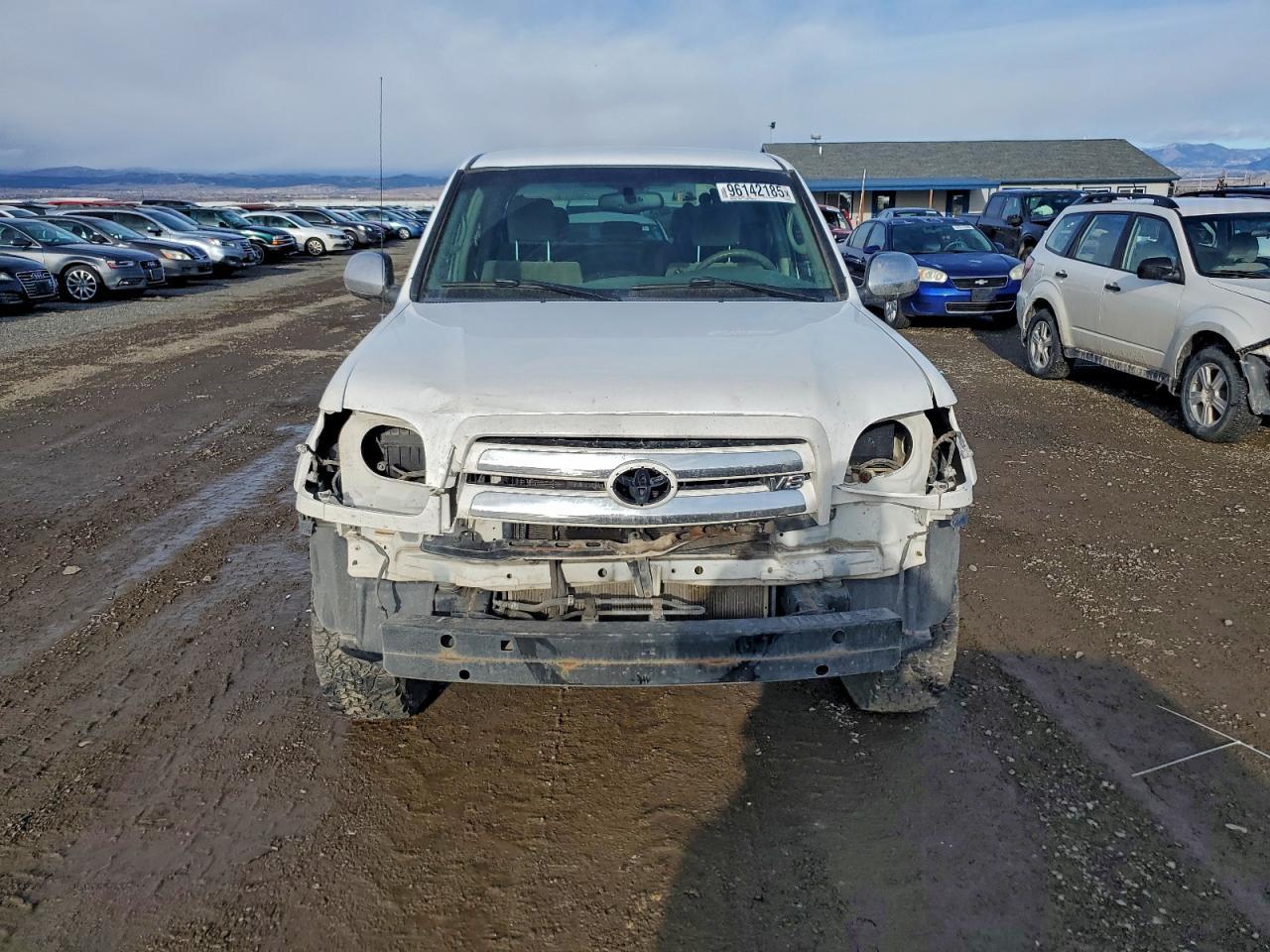 2005 Toyota Tundra Double Cab Sr5 - Фото 5