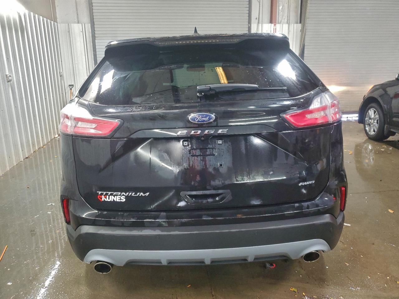 2022 Ford Edge Titanium - Фото 6