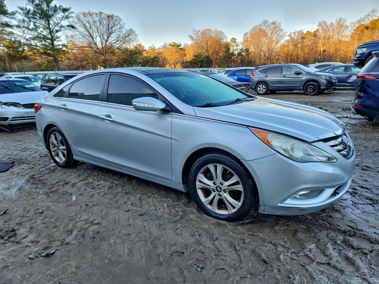 2012 Hyundai Sonata Se - Image 4