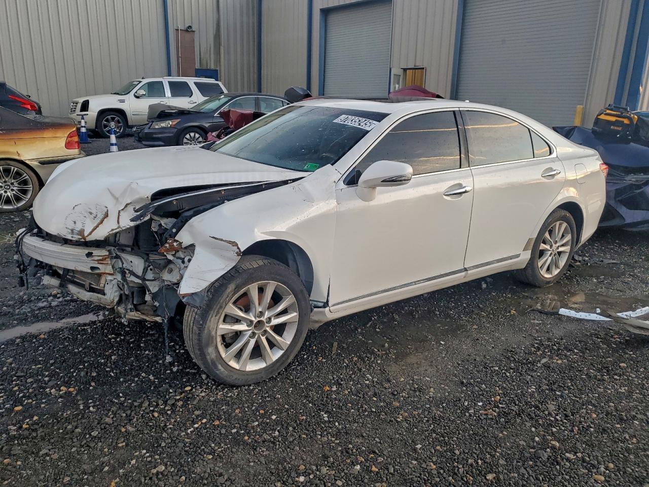2011 Lexus Es 350 Base